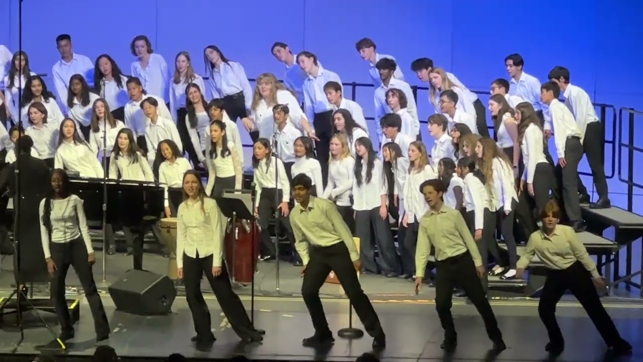 Dance to the rhythm of your own drum