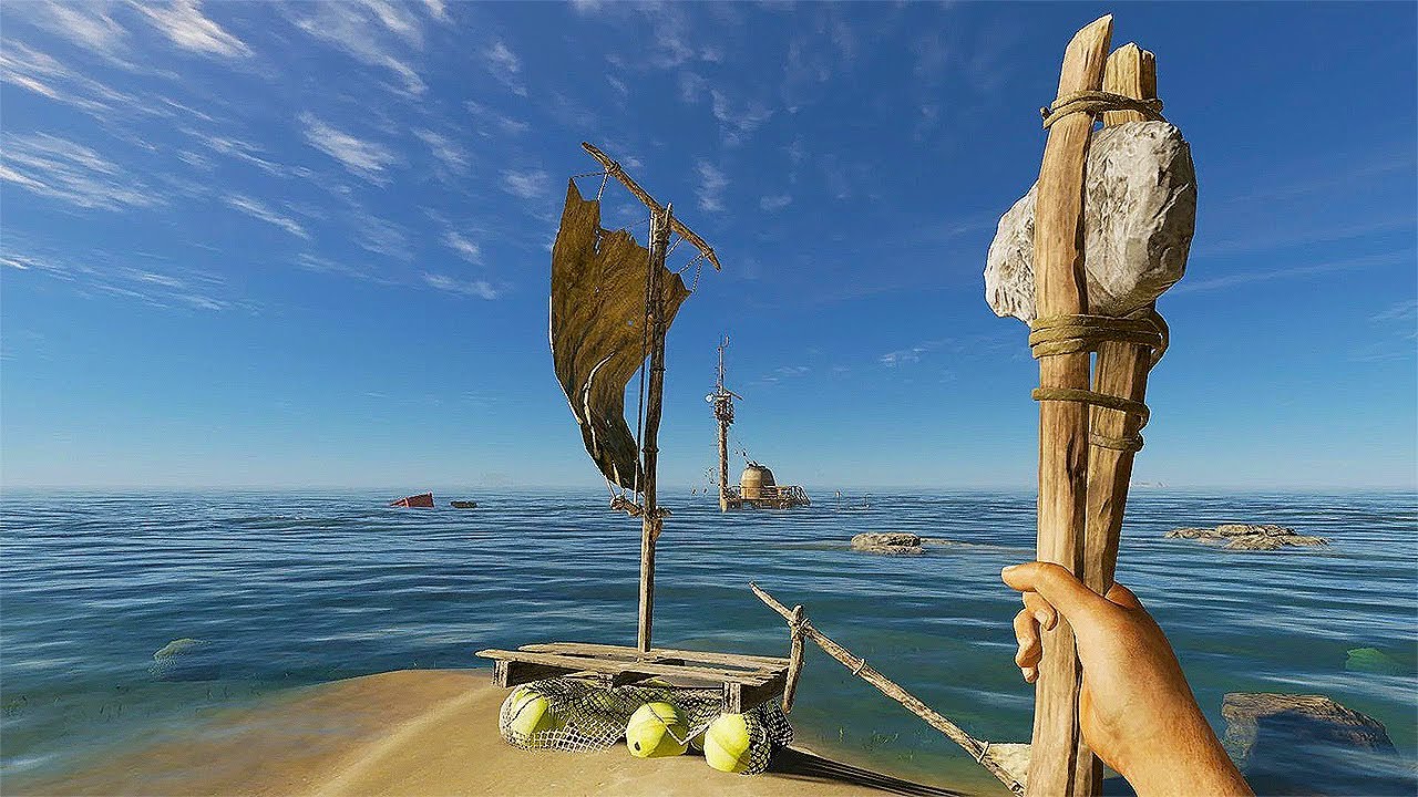 TOP 15 Best PS5 Survival Games 4K 60FPS