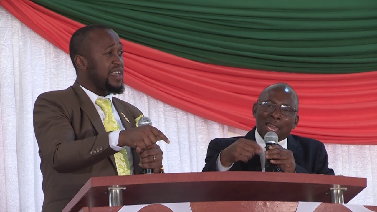Shalom District Camp Meeting || Ps Nkululeko Nxasane || Martydom of Stephen