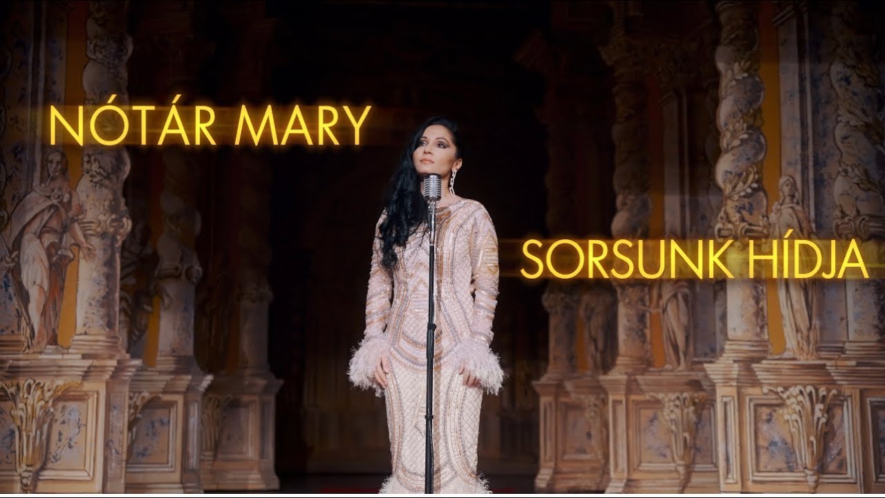 Nótár Mary-Sorsunk hídja (Official Music Video)