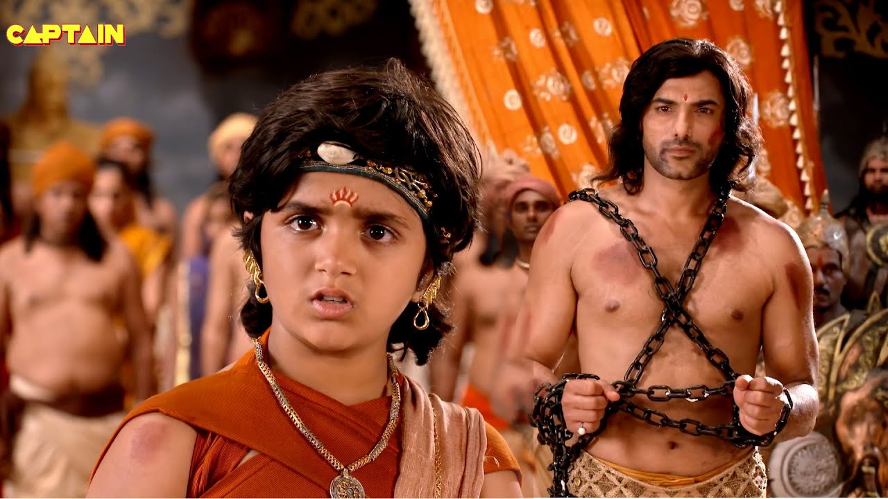 Suryaputra Karn - सूर्यपुत्र कर्ण -  Hindi Web TV Series Episode No.32 | Gautam Rode #महाभारत