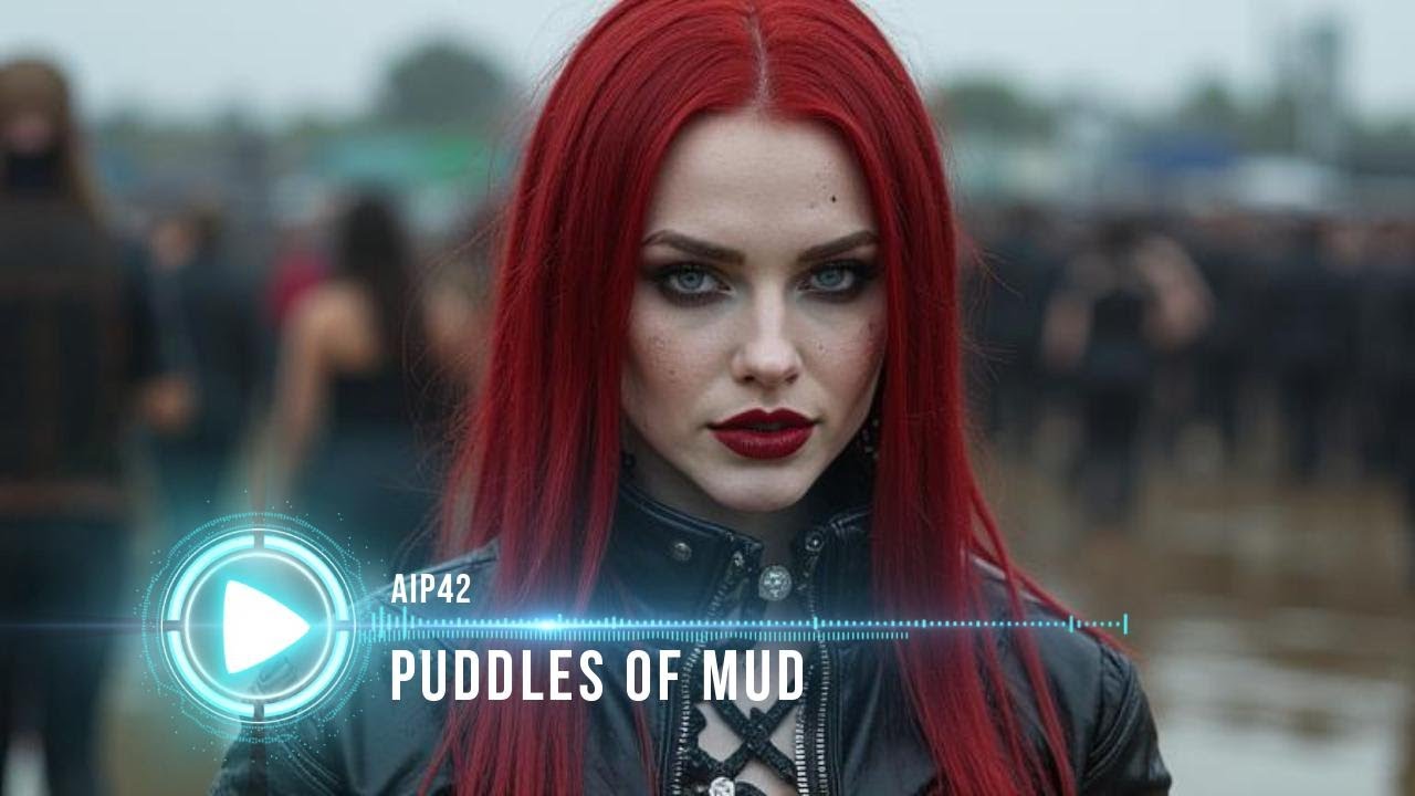 AIP42 &ndash; Puddles of Mud (Rock) 🌧🔥 | For All Mud-Dancing Wacken 2025 Warriors