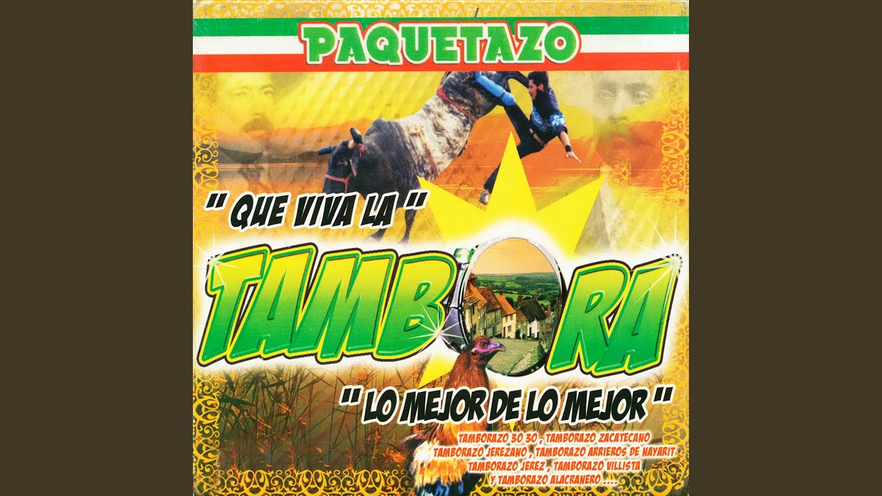 Arriba Pichataro (Instrumental)