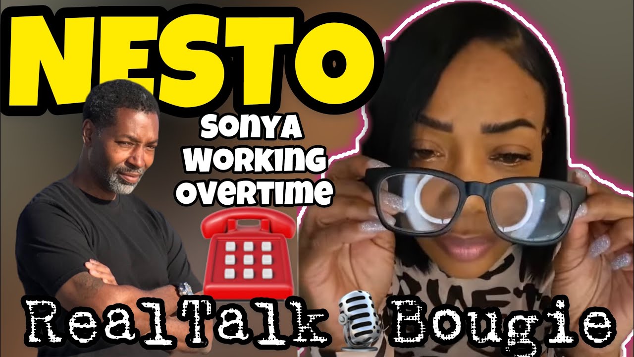 ☎️JAIL CALL REACTION ☎️ NESTO WERKING HIS FRIEND OVERTIME