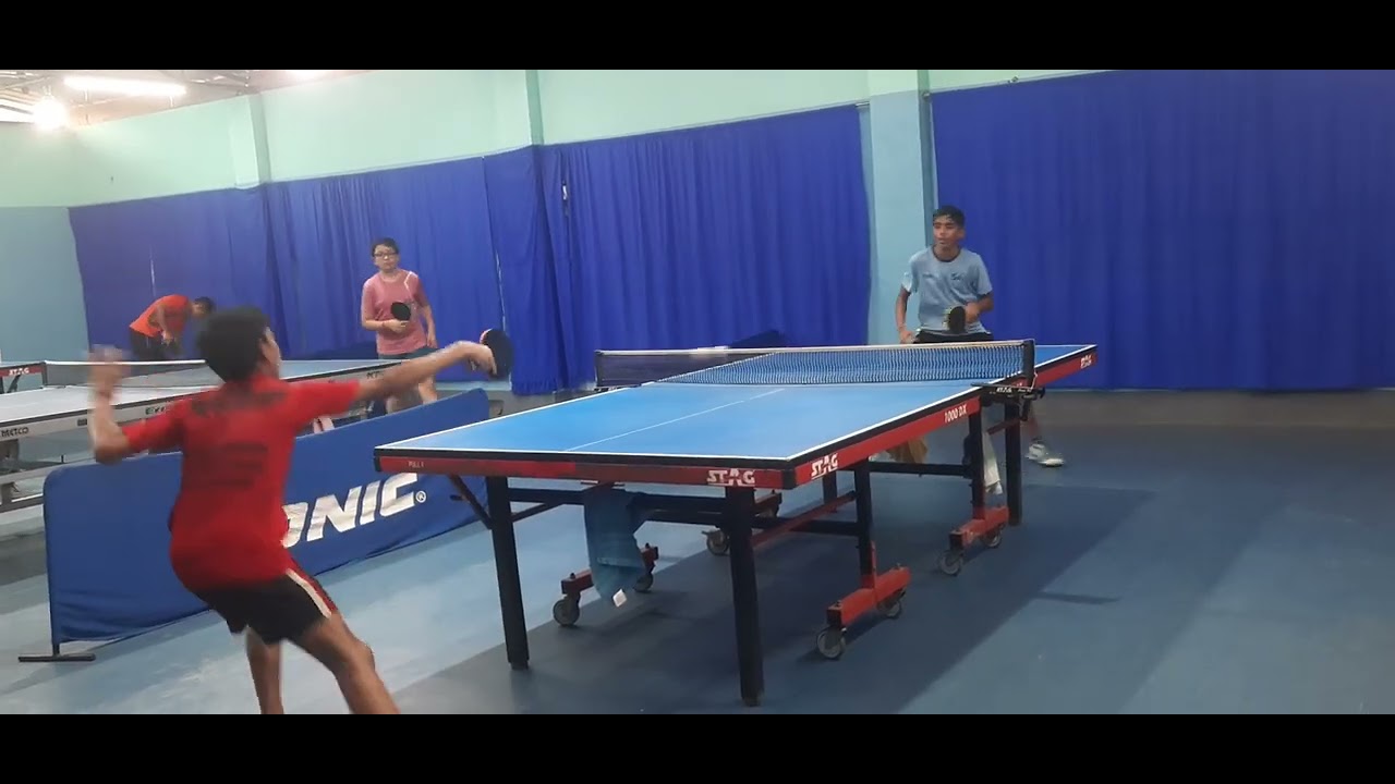 South 24 Parganas District Table Tennis Championship (Harinavi)