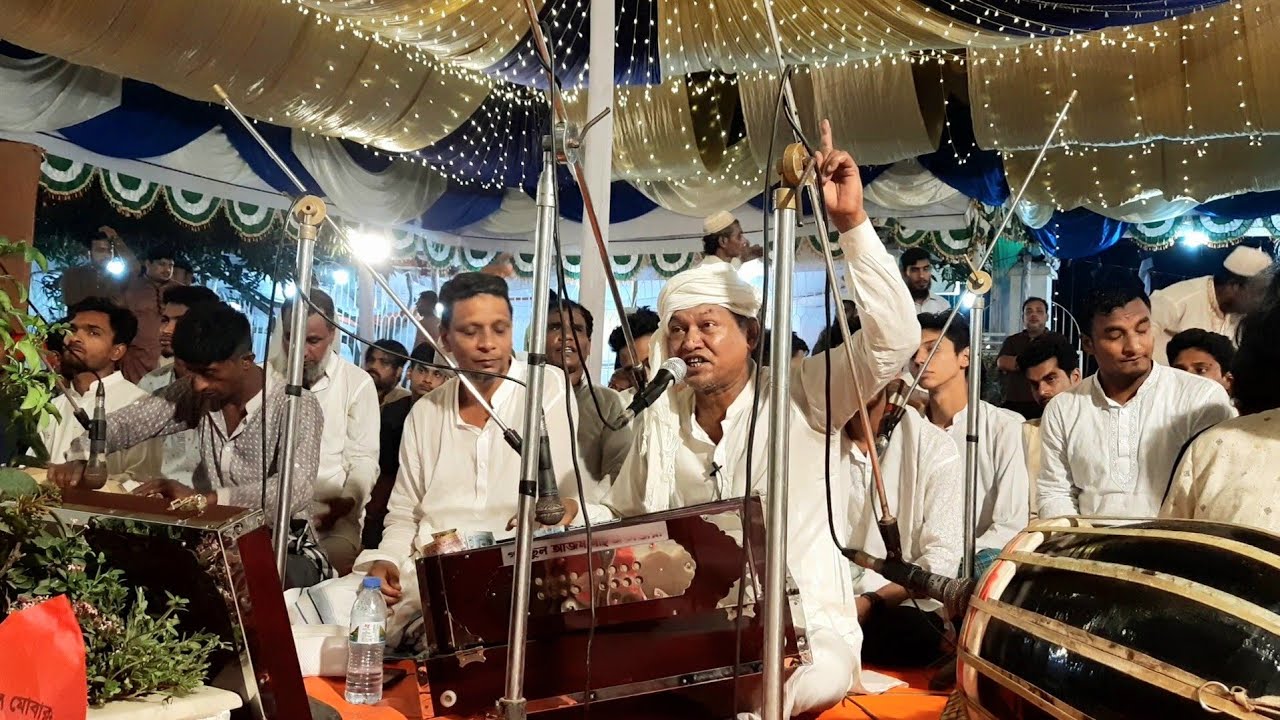 আমার ভাবের ঘরে আগুন দিল কে রে | শিল্পী দেলোয়ার কাওয়াল