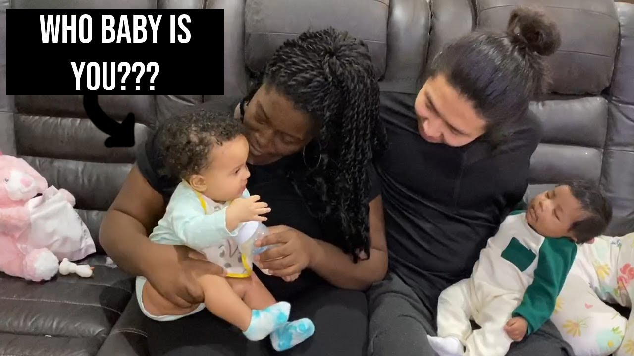 mom vs dad challenge #1