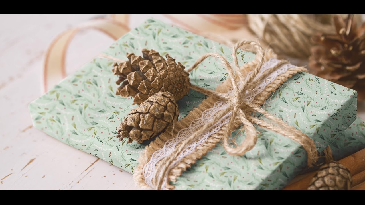 Create Custom Holiday Gift Wrap in Adobe Illustrator