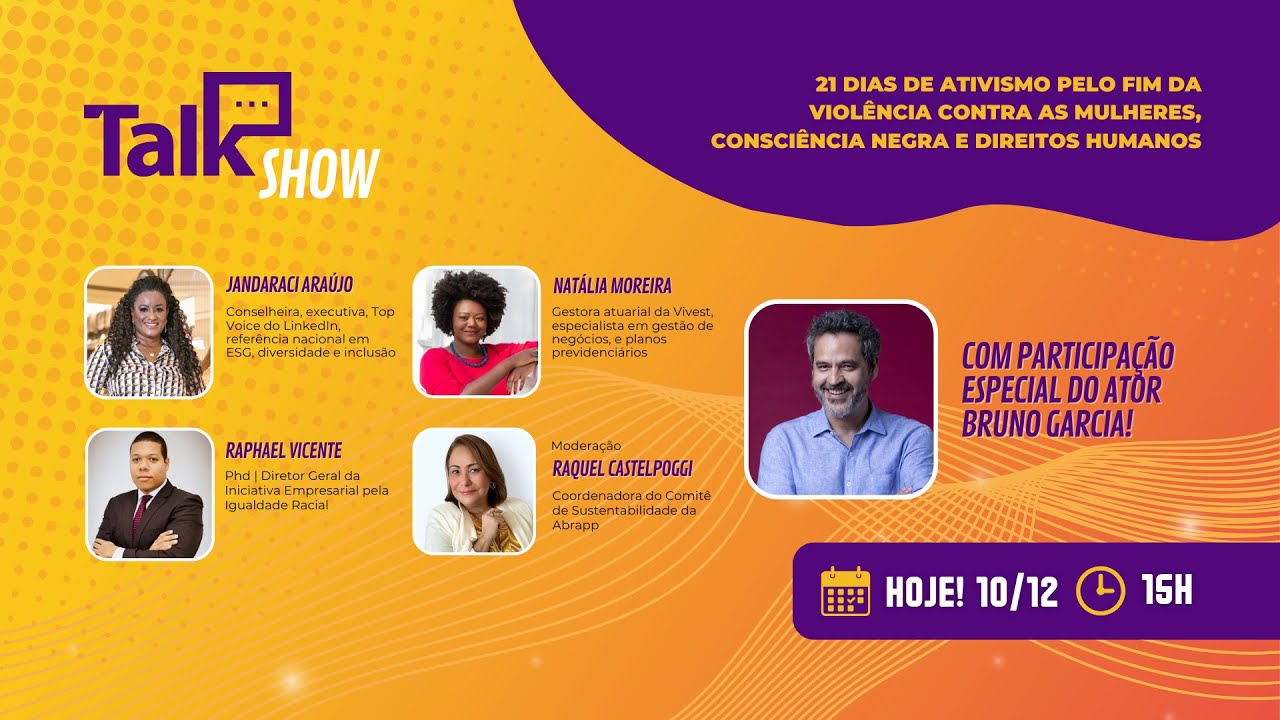 Fórum de Equidade e Diversidade