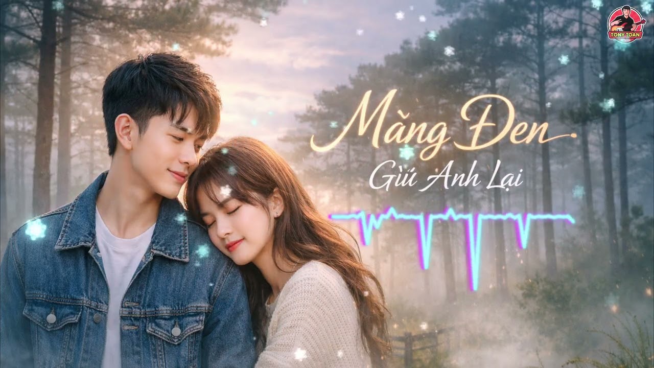 MĂNG ĐEN - GIỮ ANH LẠI - AI MUSIC | Tony Toàn Official
