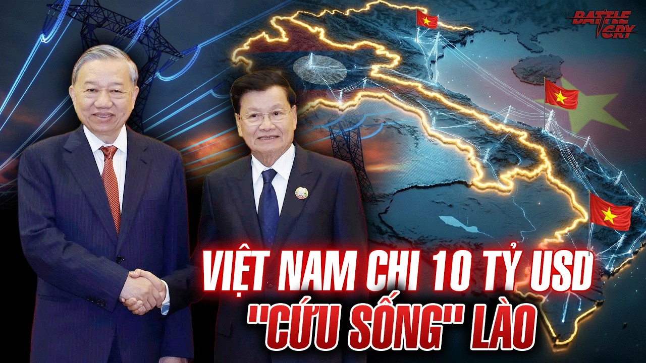 VIỆT NAM CHI 10 TỶ Đ&Ocirc; 