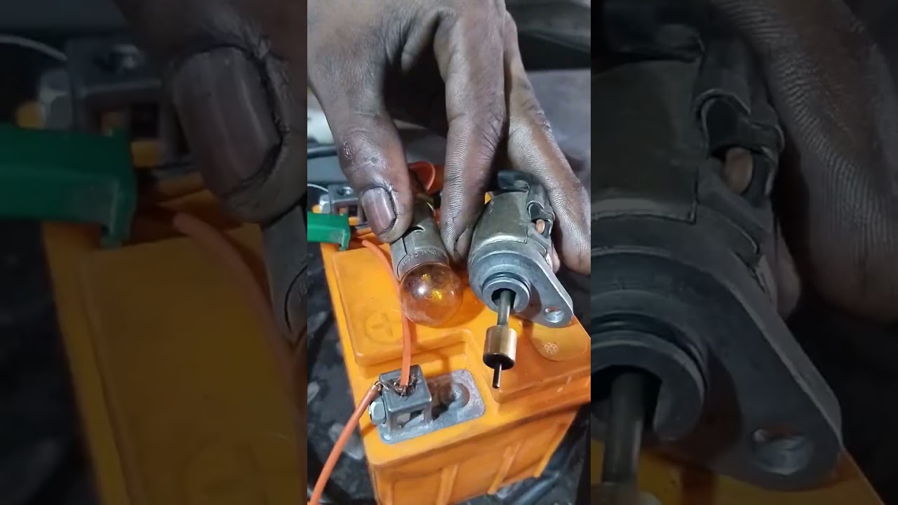 auto choke working #biketechnicianpoint #shortvideo