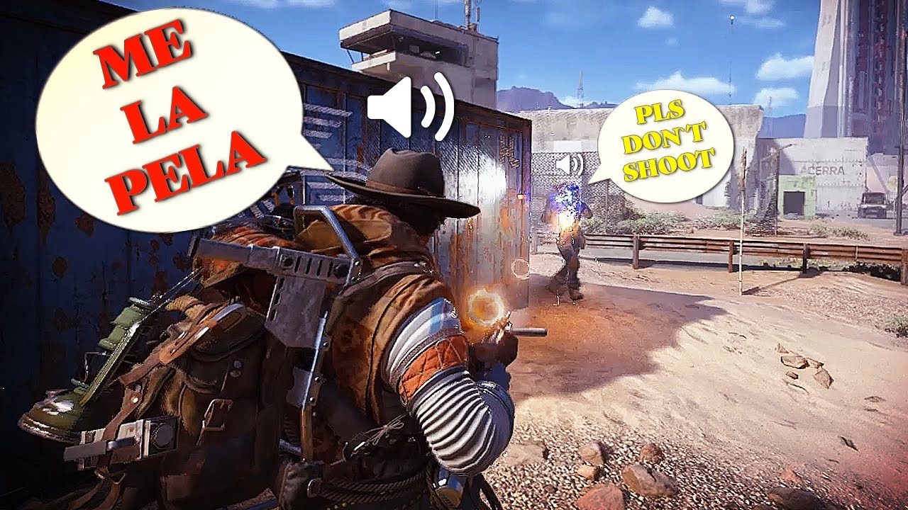 Juego Arc Raiders PERO... 🤡