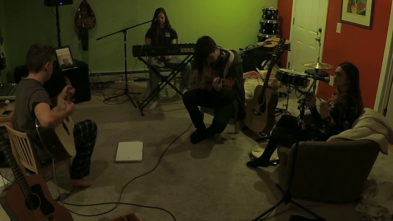 Hey October - Ships With Holes Will Sink  - Acoustic Version(We Were Promised Jetpacks cover)