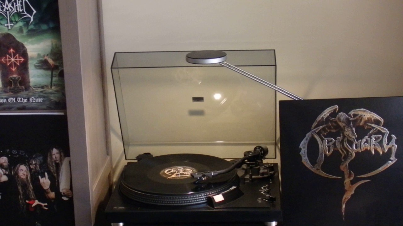 OBITUARY - Kneel Before Me (Obituary LP) - vinyl