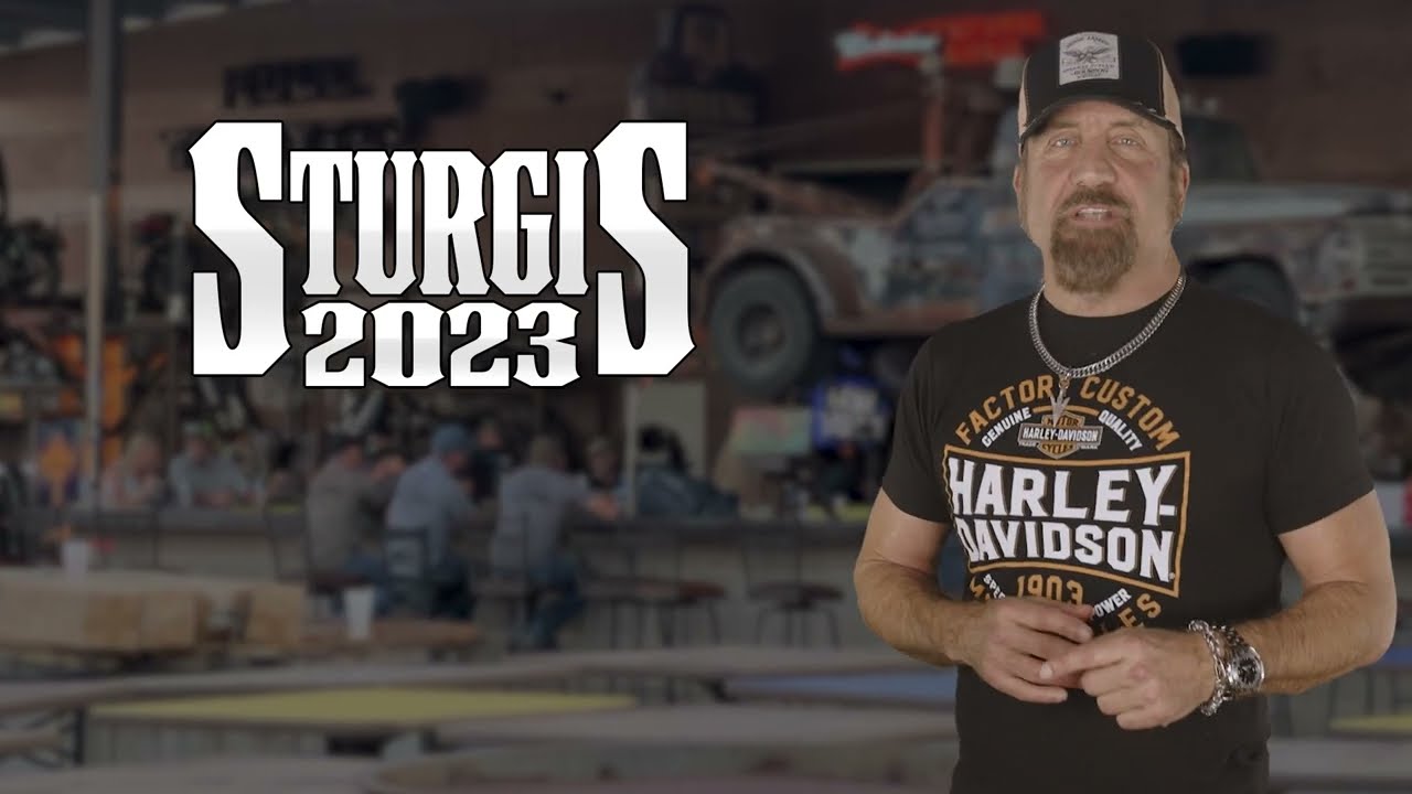 95 WIIL ROCK Morning Show - STURGIS 2023