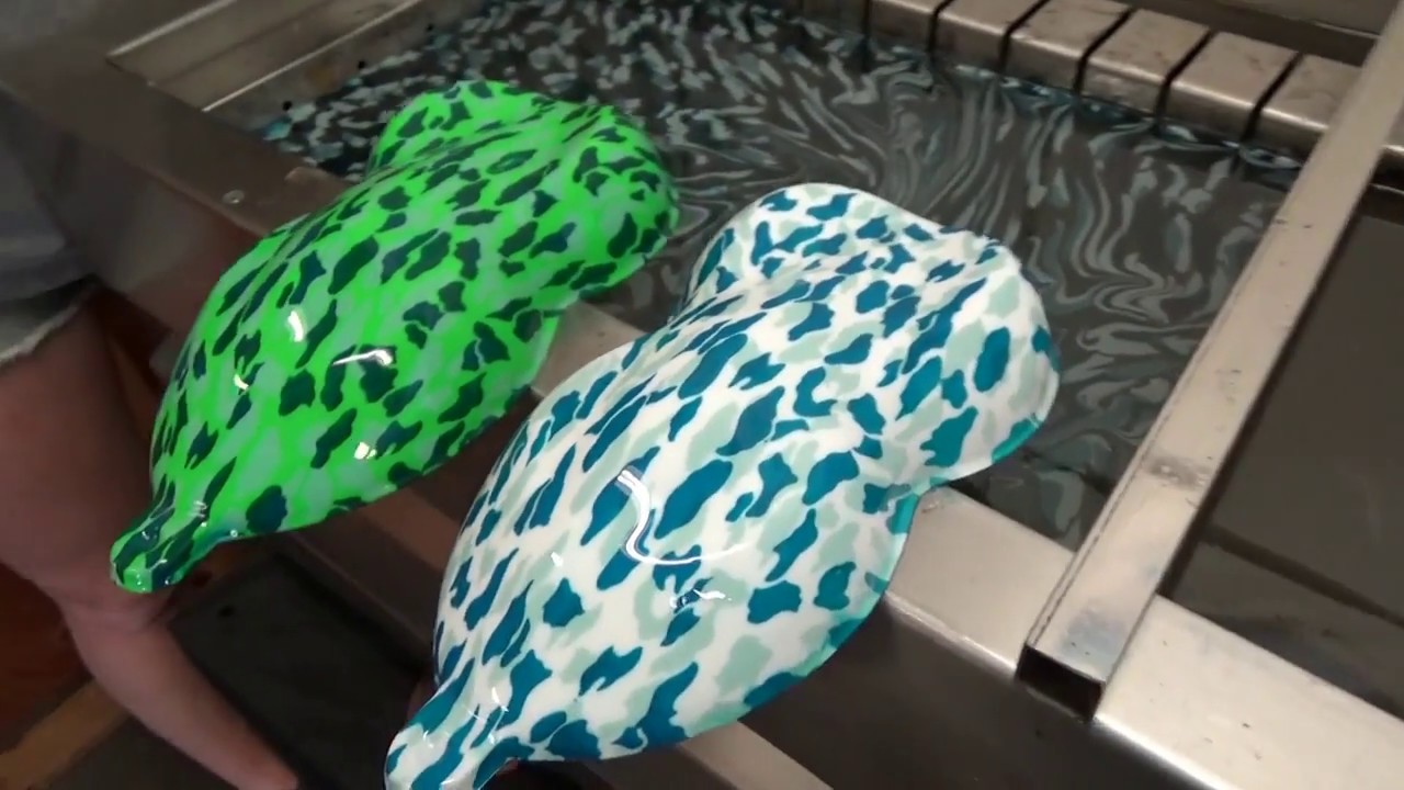 Blue Camo