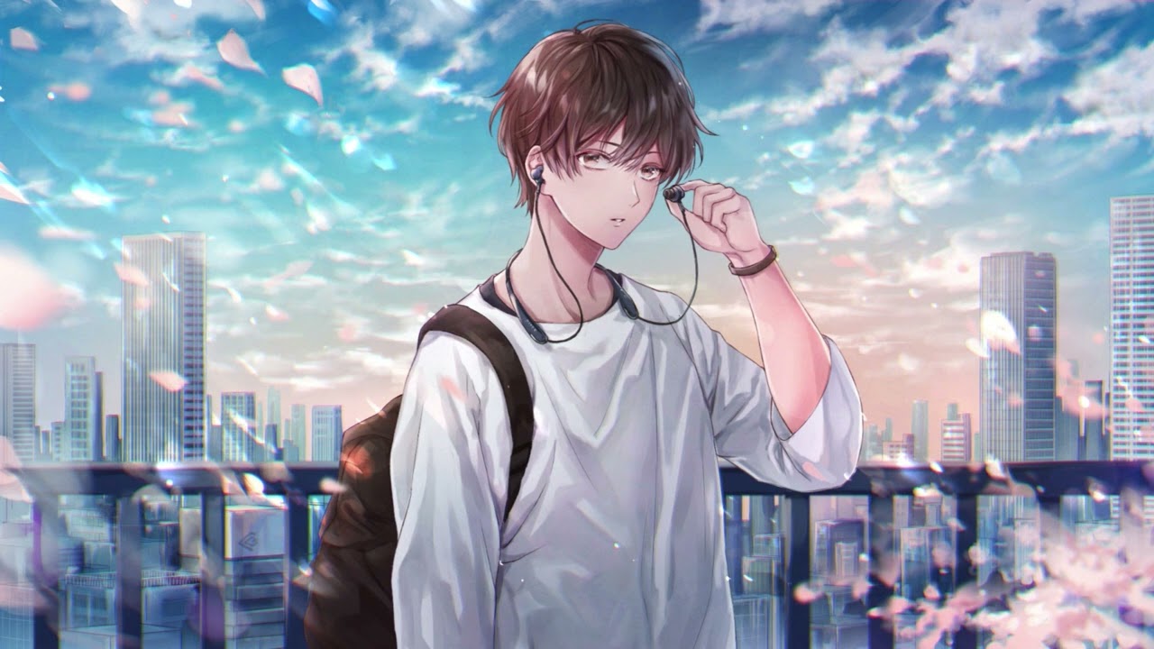 Nightcore- Vanessa Carlton- Ordinary Day (Male Version)
