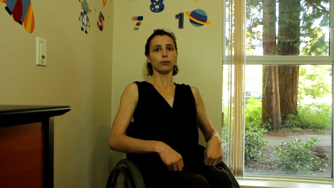Wheelchair stroller and accessible crib | Tetra Society