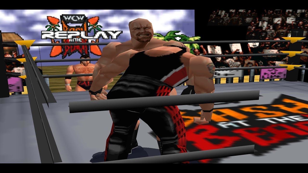 WCW Revenge  Entrances And Finishers