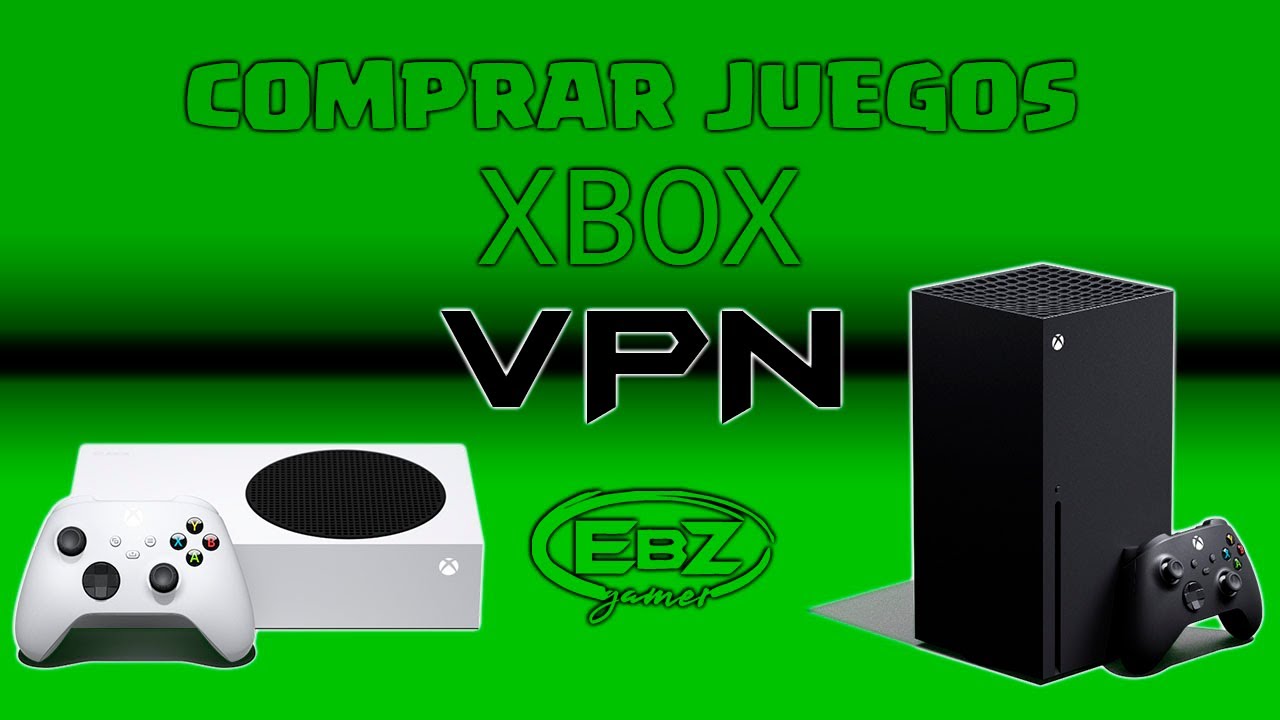 Tutorial como CANJEAR JUEGOS Xbox con VPN (cualquier store)