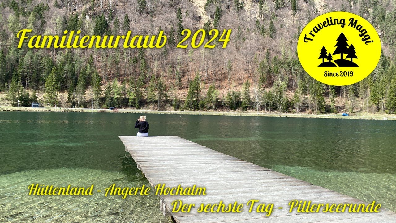 ID.4 - Der Familientrip auf die Almhütte  Tag 6 - Kleine Pillerseerunde