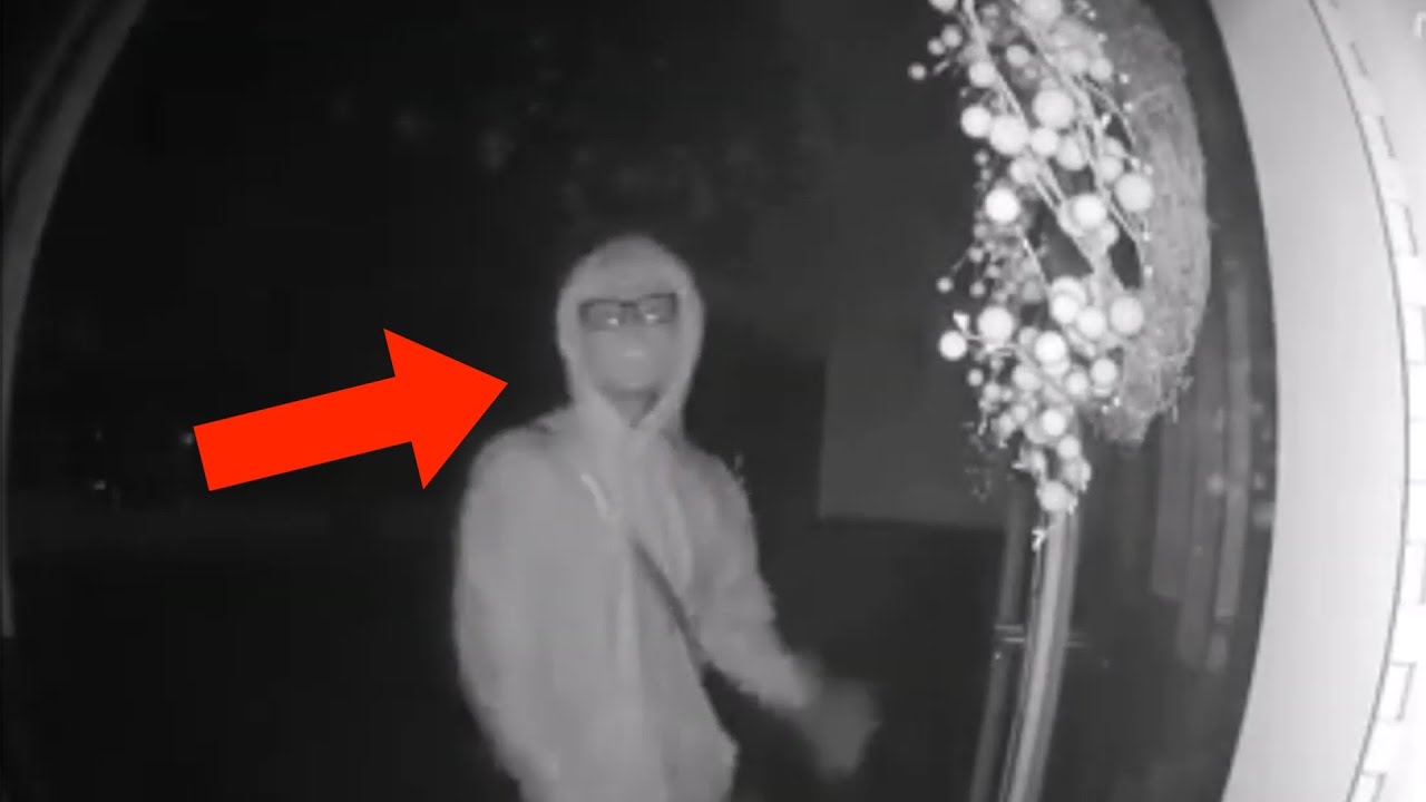 Terrifying Videos That Will Haunt Your Eyes