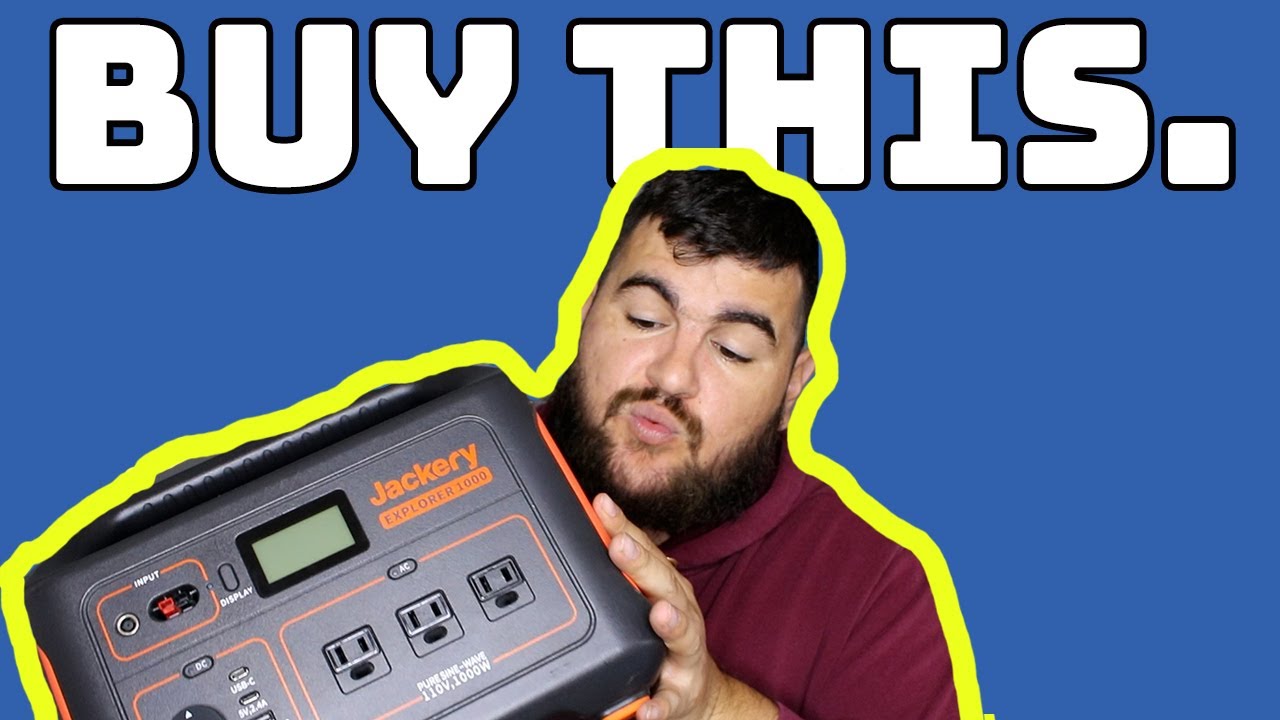 PHOTO BOOTH OWNERS - BUY THIS NOW. @Jackeryusa