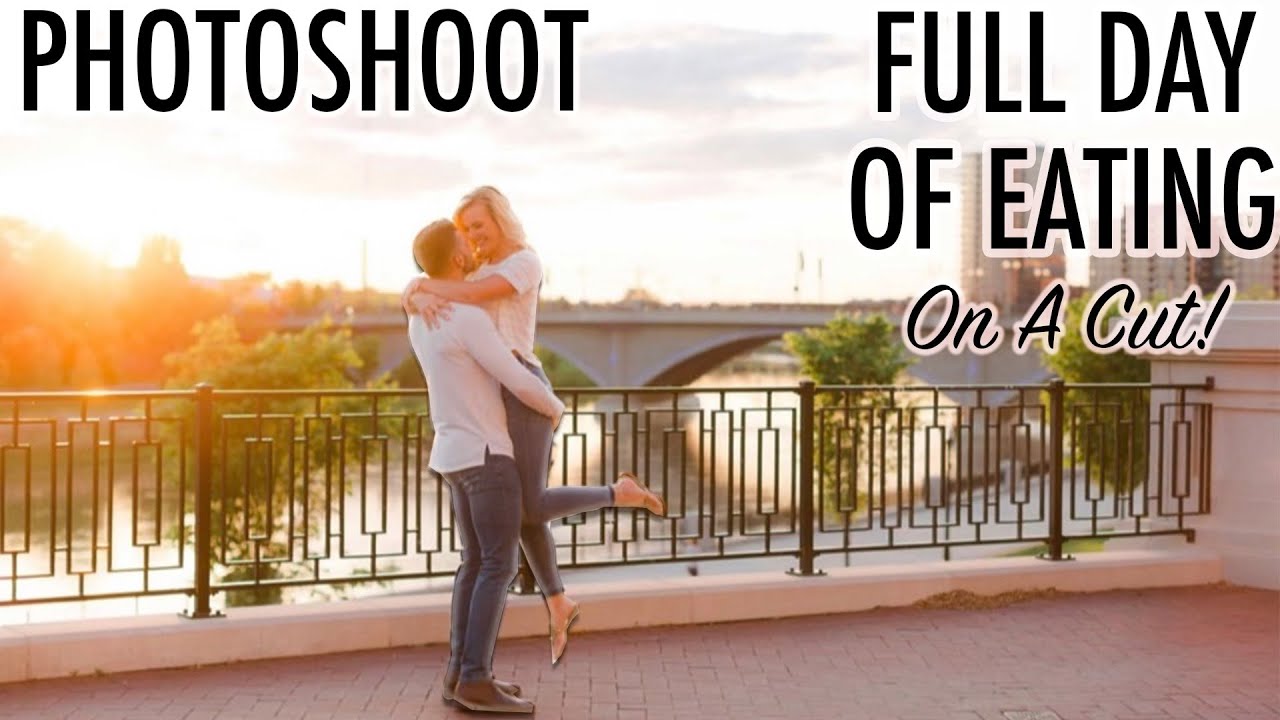 FDOE ON A CUT! | Engagement Pics | Home Workout | WORK IN PROGRESS
