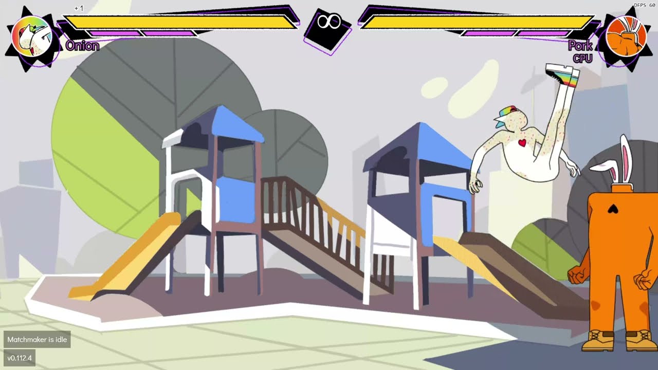 Onion Not So Optimal Combo | Tough Love Arena |