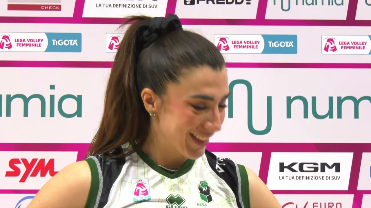 #Pallavolo femminile, serie a1 2025-26, interviste. #Milano-#Vallefoglia 3-0