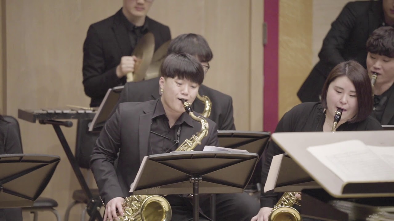 Franz von Suppe - Poet and Peasant Overture (시인과 농부 서곡) / Korea Universal Saxophone Ensemble
