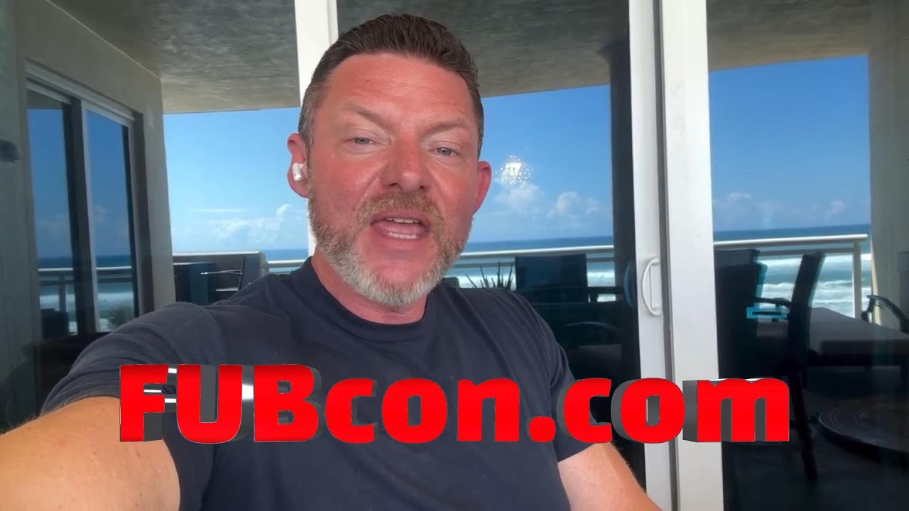 FUBCon - One of the biggest Real Estate Events of the Year!
