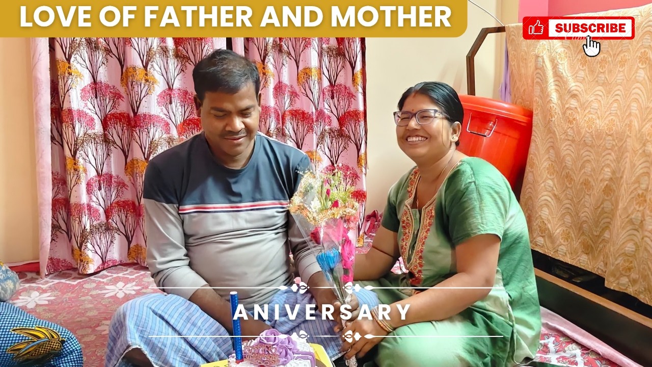 Today is my parents anniversary(2026)🔥🔥