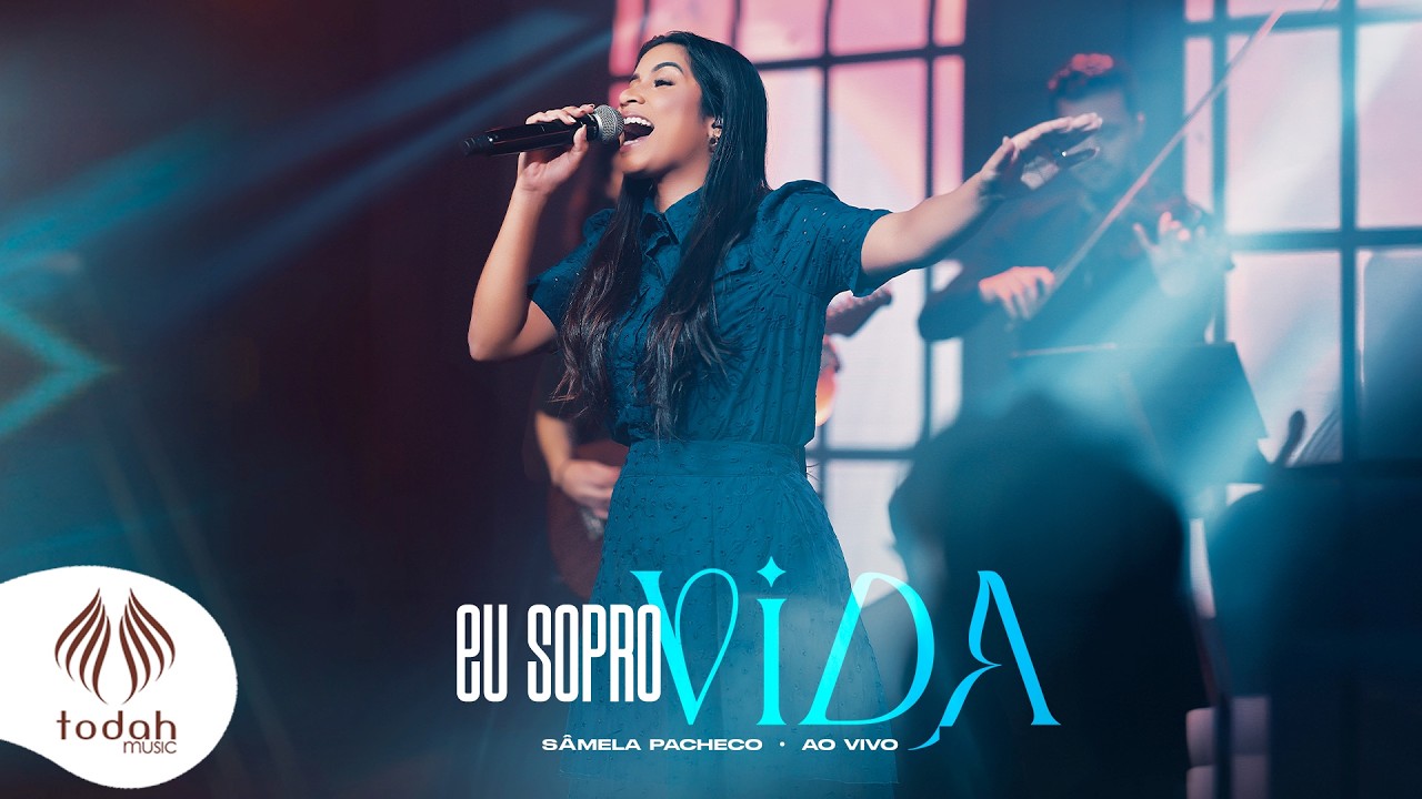 Sâmela Pacheco | Eu Sopro Vida [Clipe Oficial]