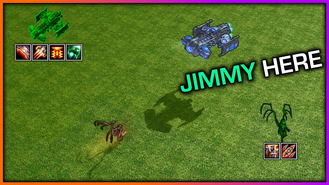 Kerrigan vs Raynor's Hyperion? 【Daily StarCraft Brawl】