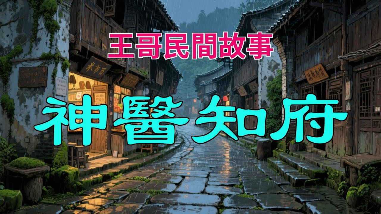 神醫知府|民間故事|民間故事會|民間故事大全|民間故事匯|民間故事会|民間故事合集|民間故事小說