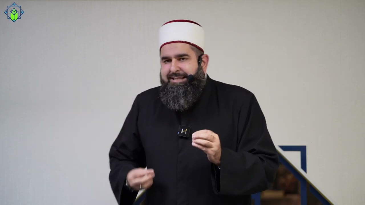 hfz. Zikret ef. Mustafić - Prisjećanje na smrt