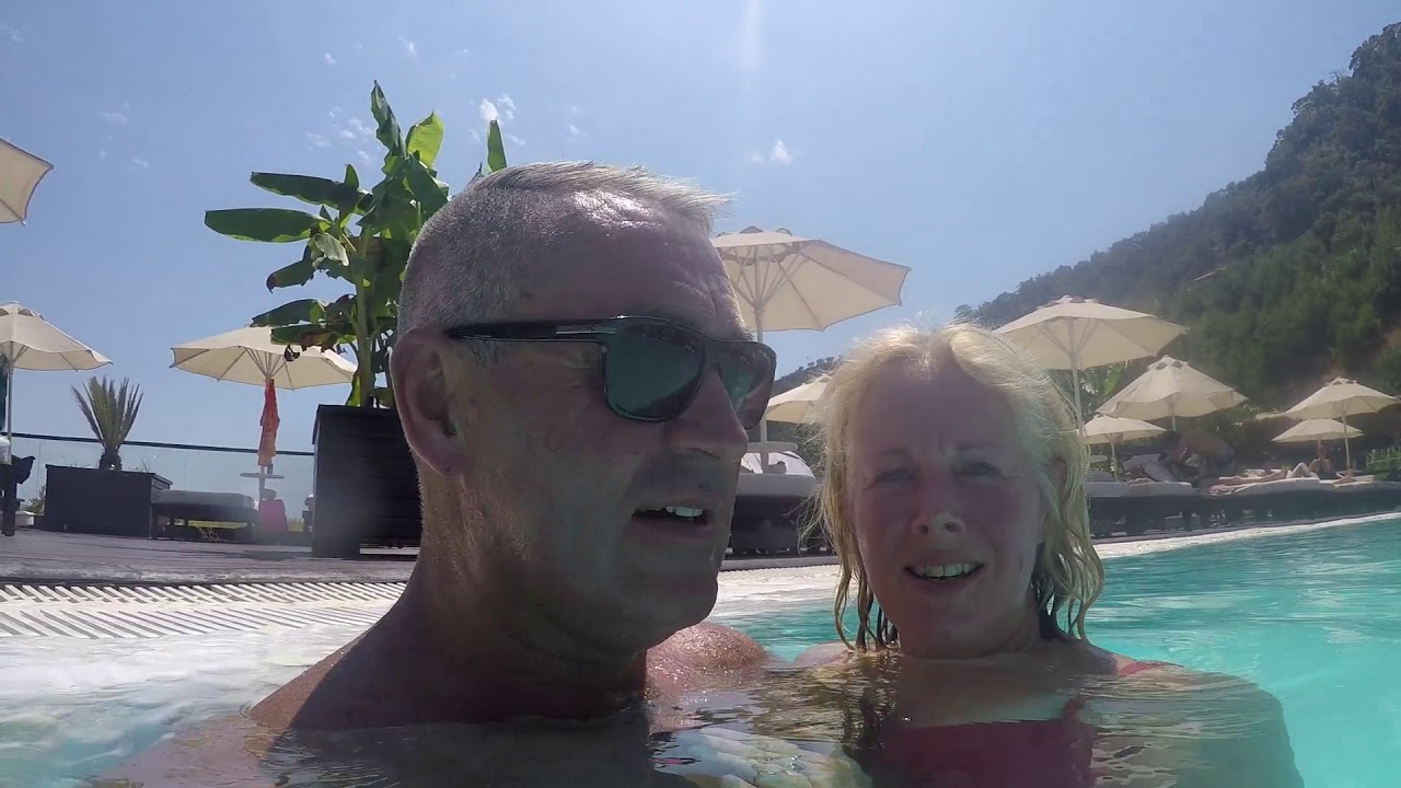 30th June day 6 Manas Park Hotel Oludeniz