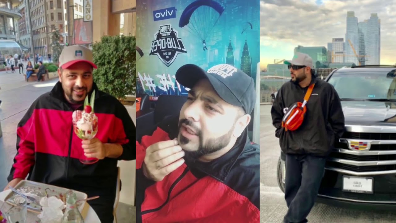 PUBG Gaming Championship | Badshah
