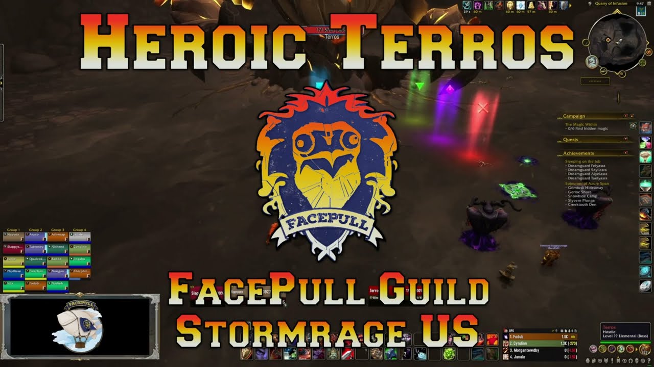 Heroic Terros