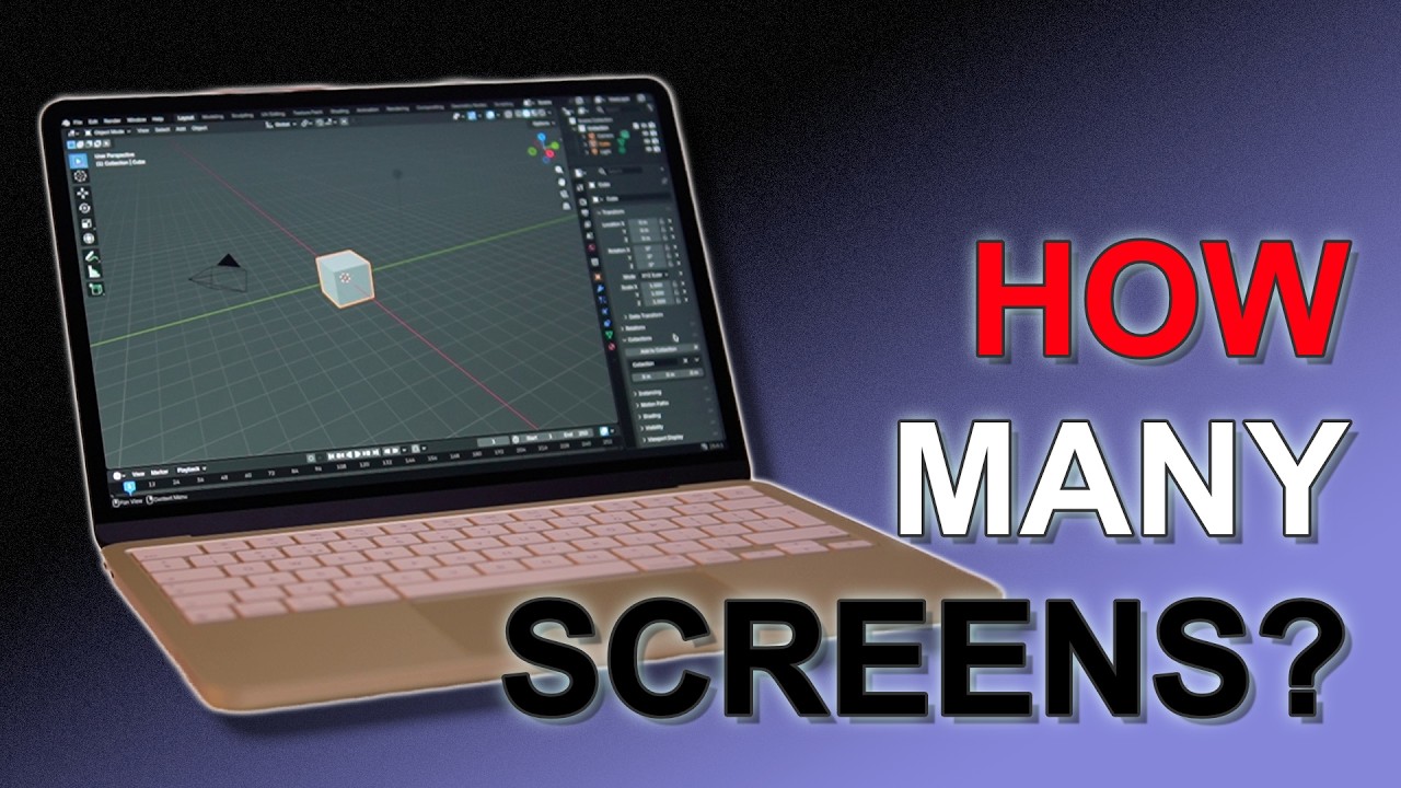 They Said the MacBook Neo Can't Do Multi-Monitor. They Were WRONG.