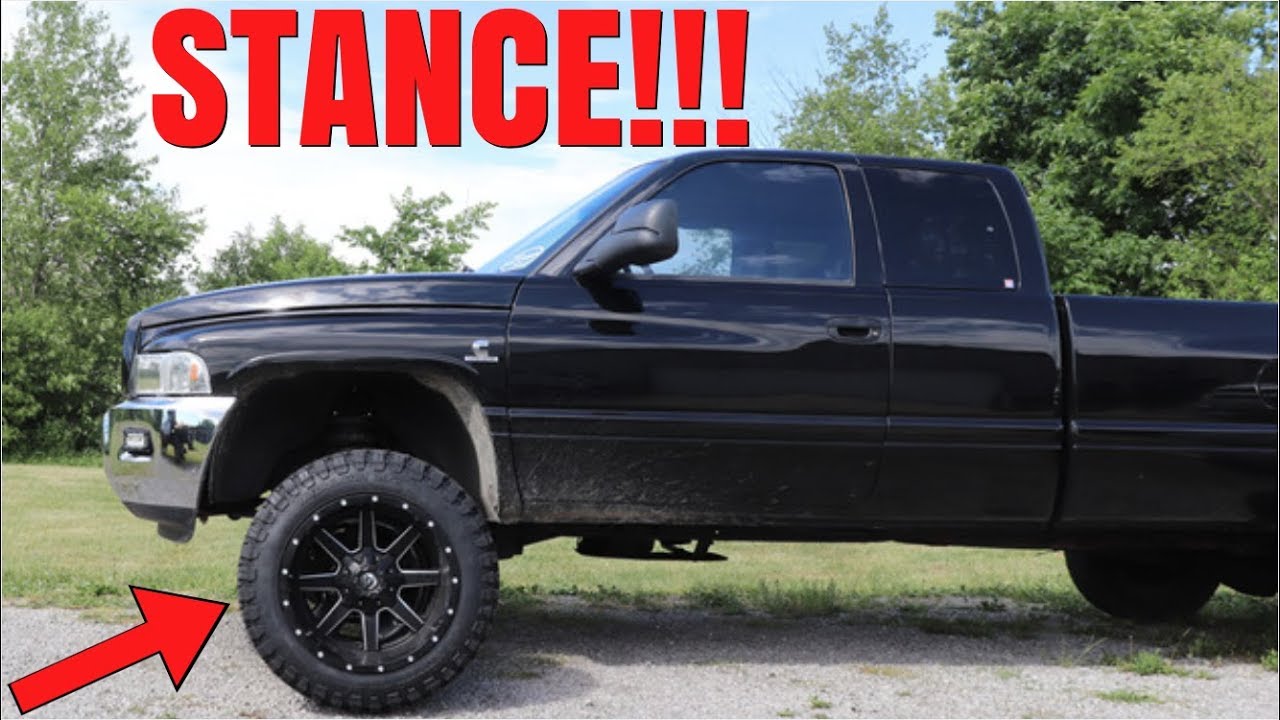 NEW WHEELS AND TIRES ARE HERE FOR THE CUMMINS!!! **TRUCK GIVEAWAY IS NOW LIVE!**