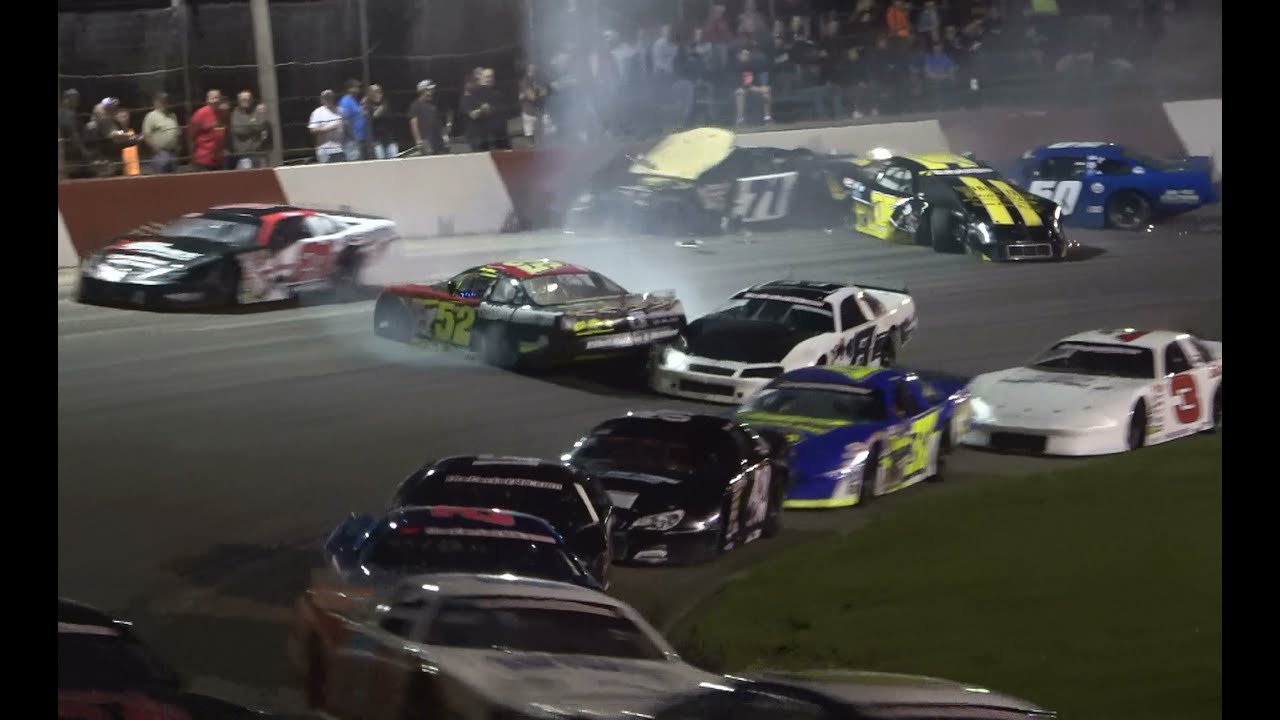 Win & Wreck Reel - Elko Speedway 08/20/2022