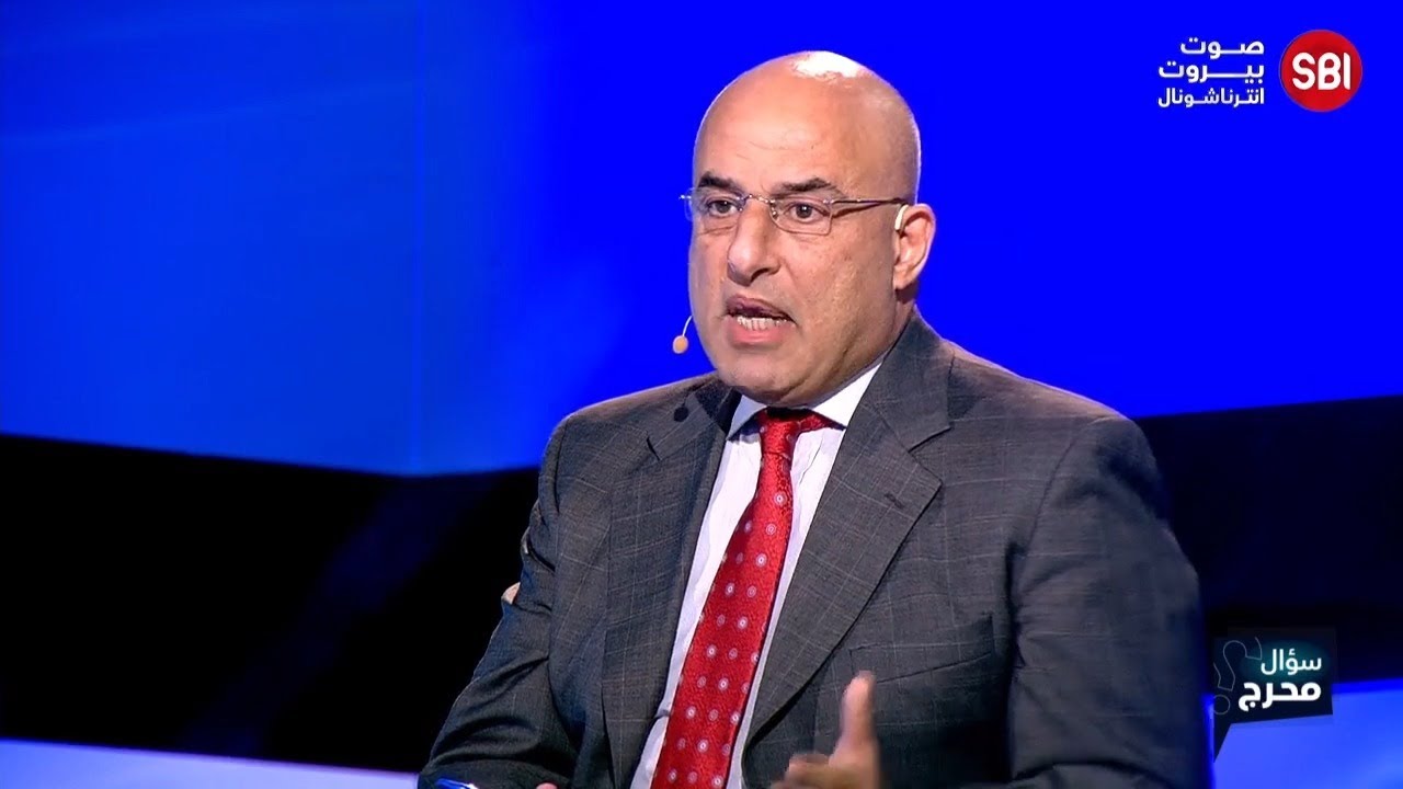 حلقة قوية وجريئة لـ الإعلامي زياد نجيم يتحدث عن ما لا يجرؤ عليه أحد في سؤال محرج مع طوني خليفة.
