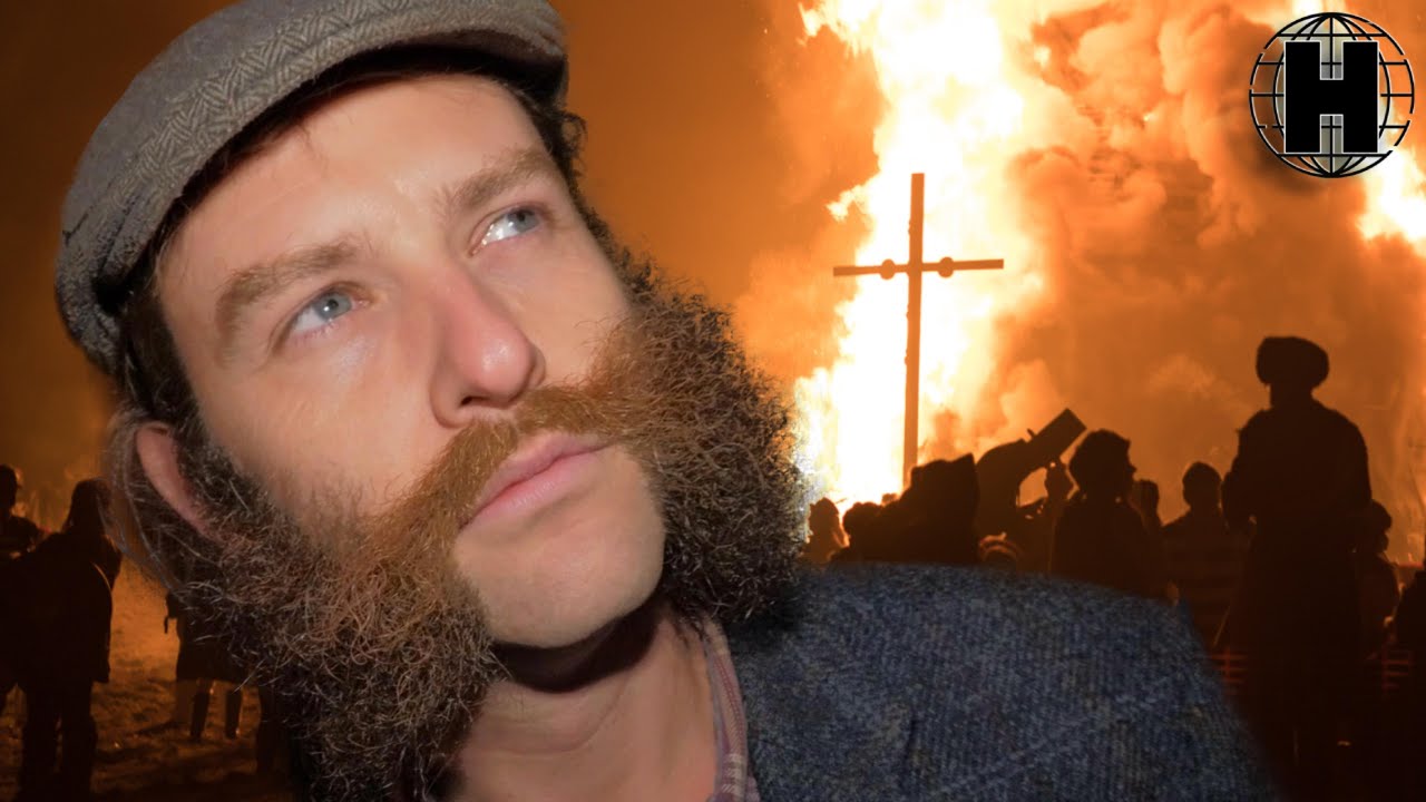 Lewes: the bonfire capital of the world