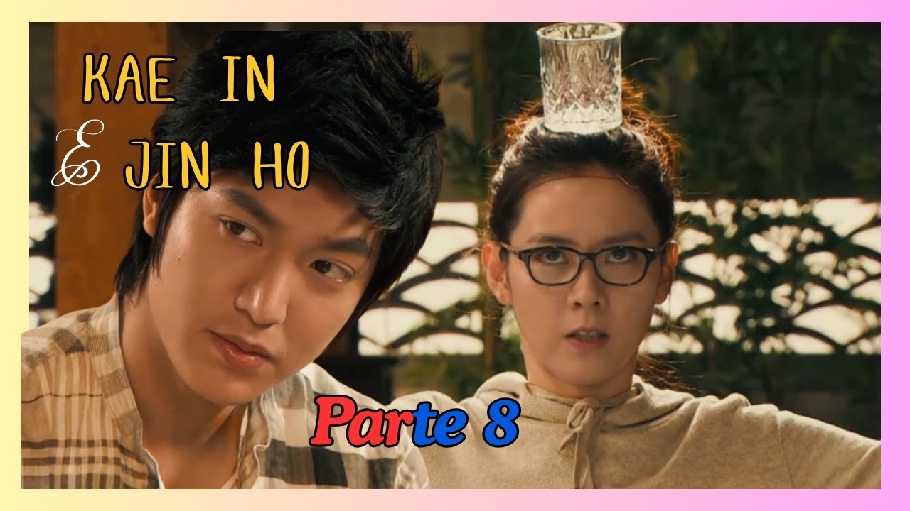 História de Kae In e Jin Ho - Gosto Pessoal - Legendado - Parte 8