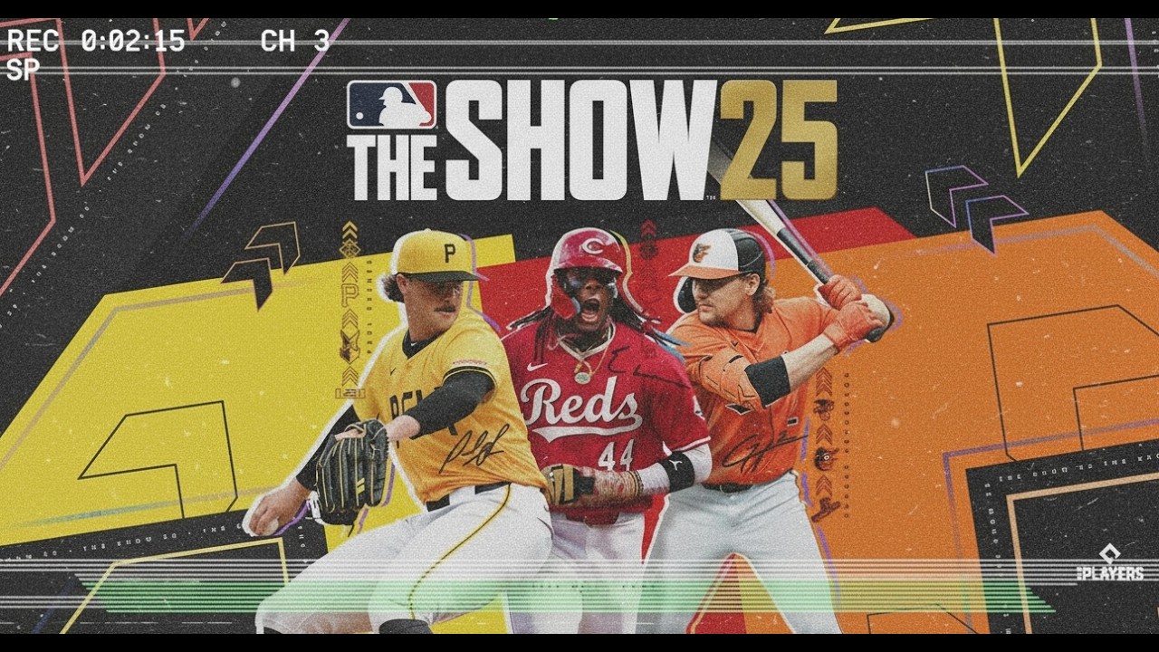 MLB The Show 25: RTTS S2E2: Weird start!
