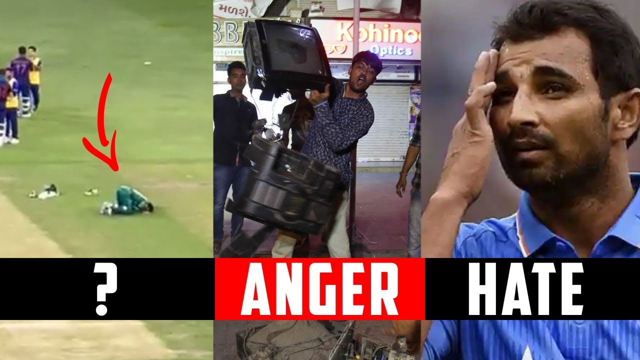 Why Muslim player did this| India vs Pakistan