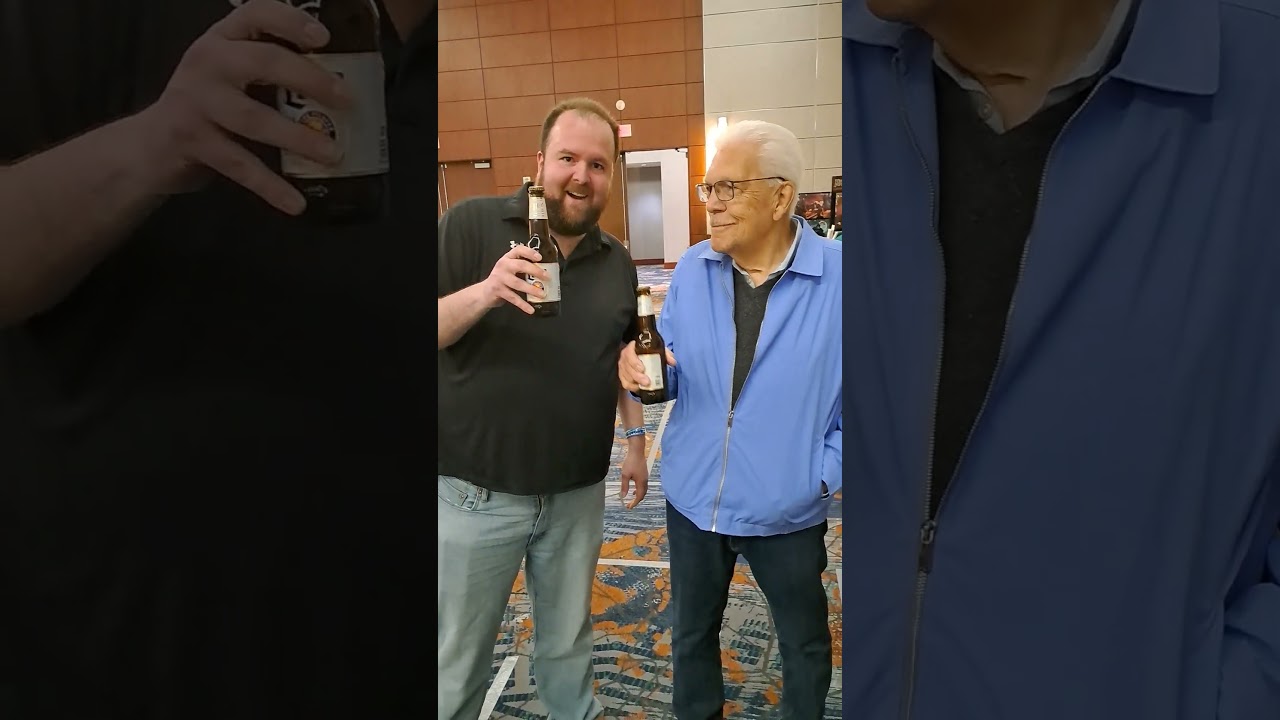 Tom Atkins - It's Miller Time!